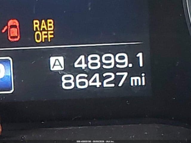 2019 SUBARU ASCENT LIMITED 15