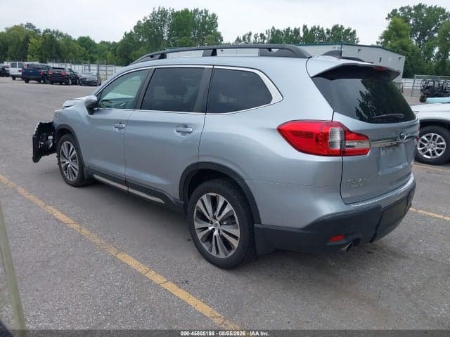 2019 SUBARU ASCENT LIMITED 3