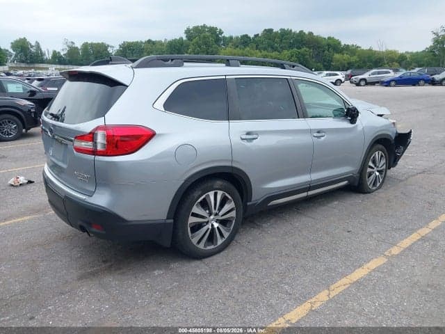 2019 SUBARU ASCENT LIMITED 4