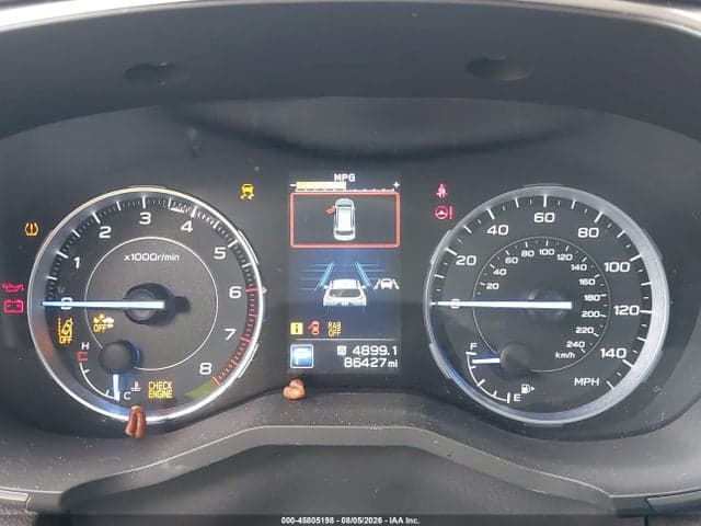 2019 SUBARU ASCENT LIMITED 7