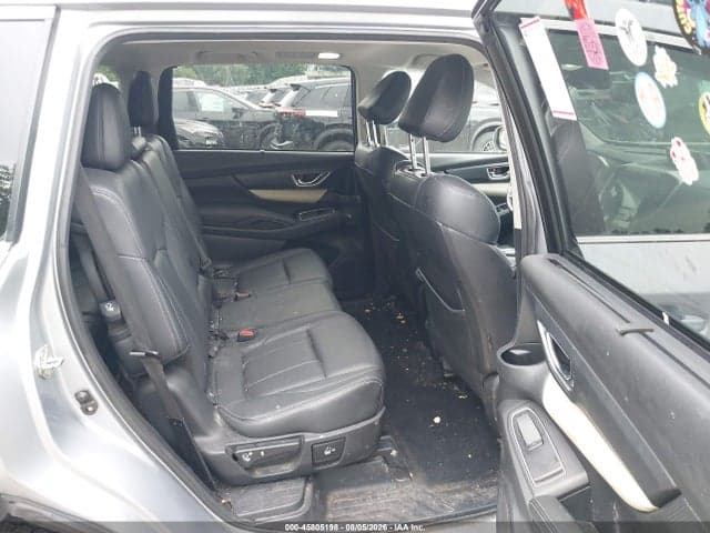 2019 SUBARU ASCENT LIMITED 8