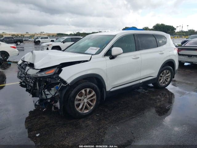 2020 HYUNDAI SANTA FE SEL 2