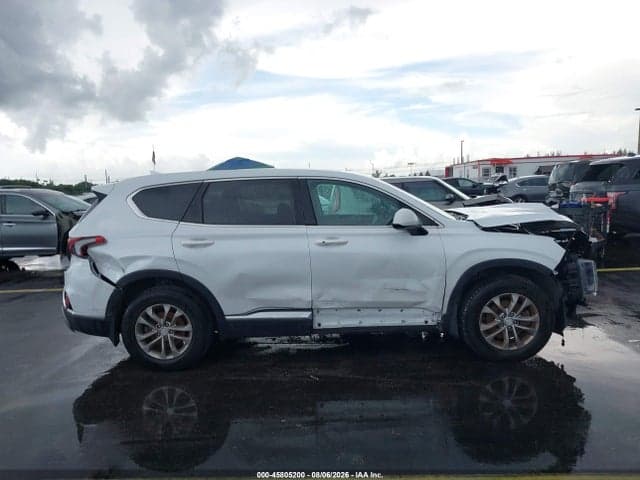 2020 HYUNDAI SANTA FE SEL 14
