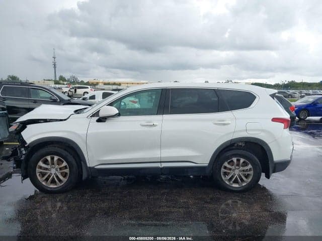 2020 HYUNDAI SANTA FE SEL 15