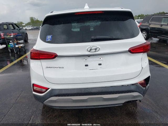 2020 HYUNDAI SANTA FE SEL 17