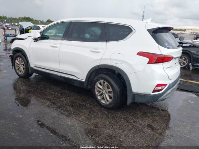 2020 HYUNDAI SANTA FE SEL 3