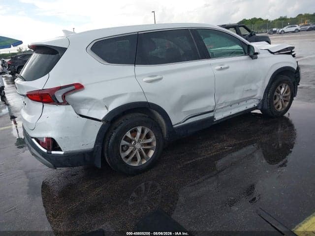 2020 HYUNDAI SANTA FE SEL 4