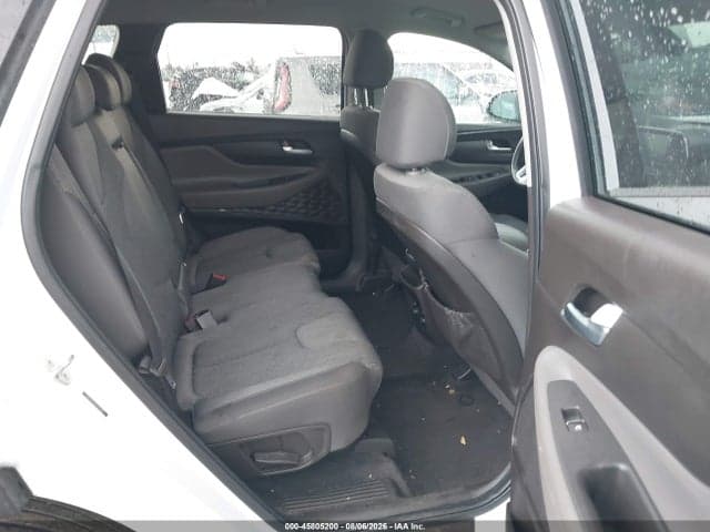 2020 HYUNDAI SANTA FE SEL 8
