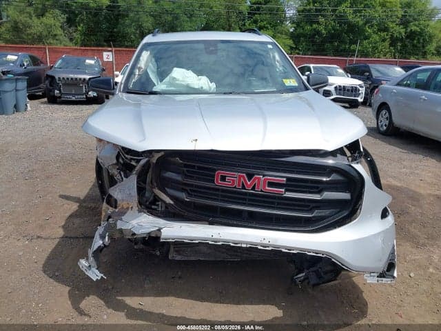 2021 GMC TERRAIN AWD SLT 11