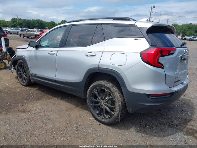 2021 GMC TERRAIN AWD SLT 3