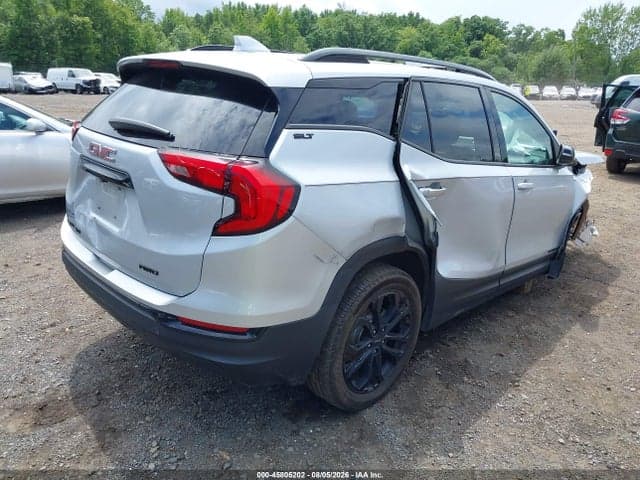 2021 GMC TERRAIN AWD SLT 4