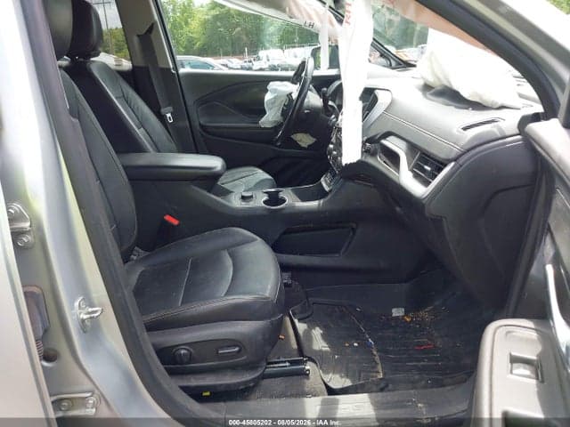 2021 GMC TERRAIN AWD SLT 5