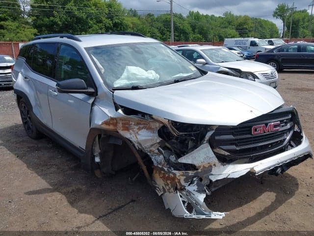 2021 GMC TERRAIN AWD SLT 6