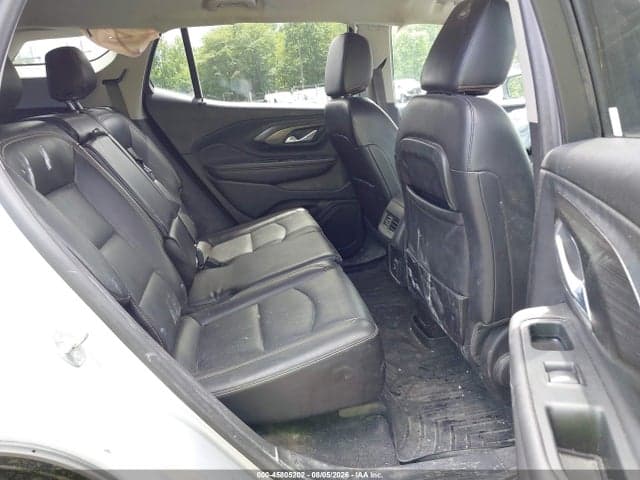 2021 GMC TERRAIN AWD SLT 8