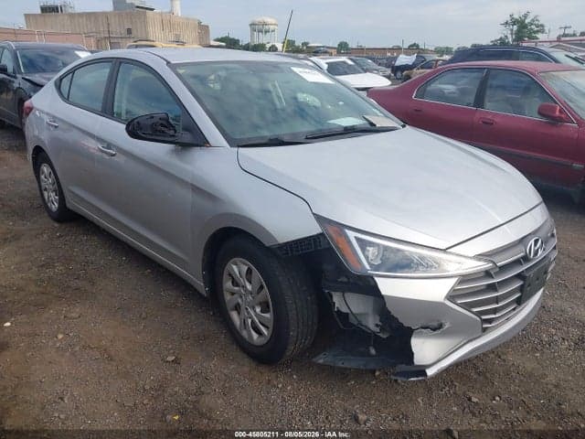 2019 HYUNDAI ELANTRA SE - 1