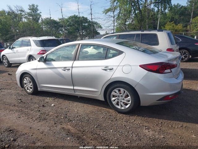 2019 HYUNDAI ELANTRA SE 14