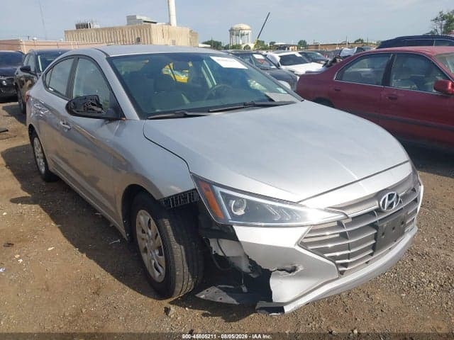 2019 HYUNDAI ELANTRA SE 6