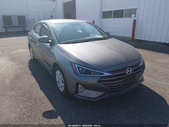 2019 HYUNDAI ELANTRA SE 1