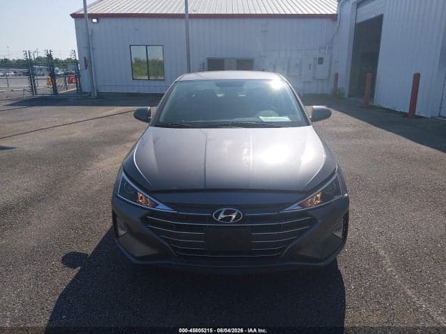 2019 HYUNDAI ELANTRA SE 6