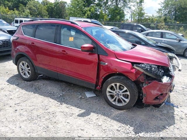 2017 FORD ESCAPE SE - 1