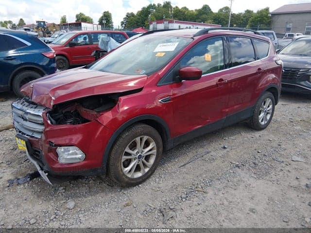 2017 FORD ESCAPE SE 2