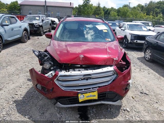 2017 FORD ESCAPE SE 13