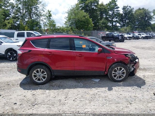 2017 FORD ESCAPE SE 14