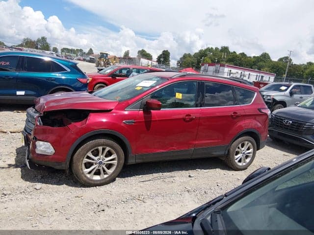 2017 FORD ESCAPE SE 15