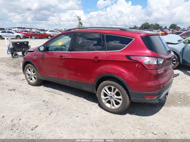 2017 FORD ESCAPE SE 3