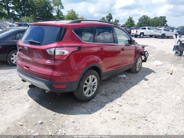 2017 FORD ESCAPE SE 4