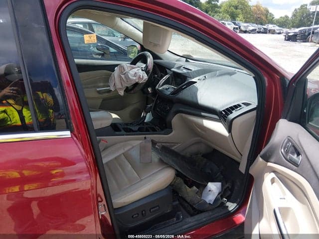 2017 FORD ESCAPE SE 5
