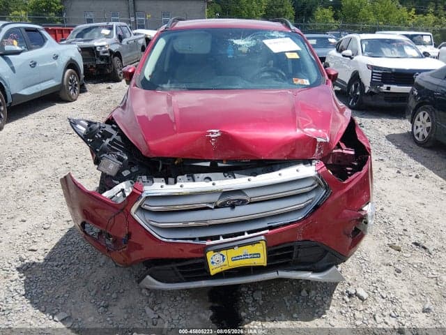 2017 FORD ESCAPE SE 6