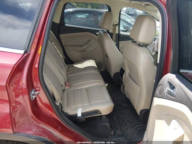 2017 FORD ESCAPE SE 8