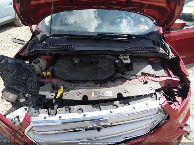 2017 FORD ESCAPE SE 10