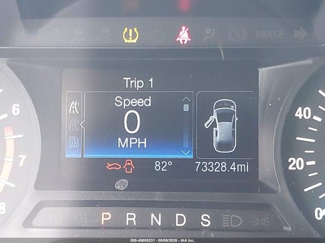 2019 FORD EDGE SE 16