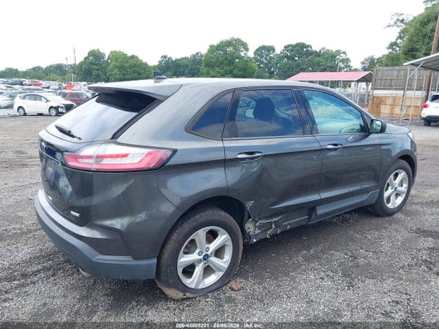 2019 FORD EDGE SE 4