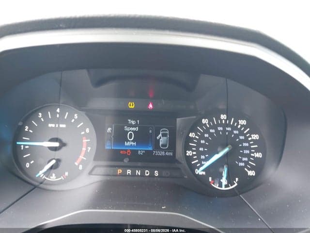 2019 FORD EDGE SE 7