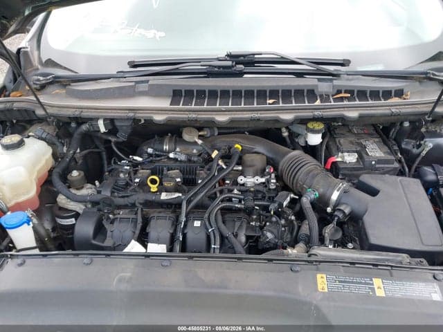 2019 FORD EDGE SE 10