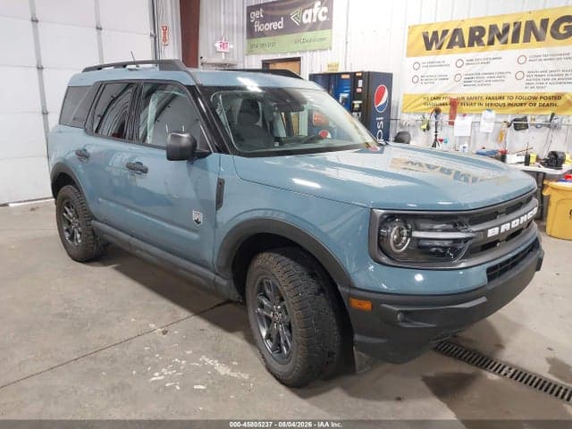 2021 FORD BRONCO SPORT BIG BEND 1