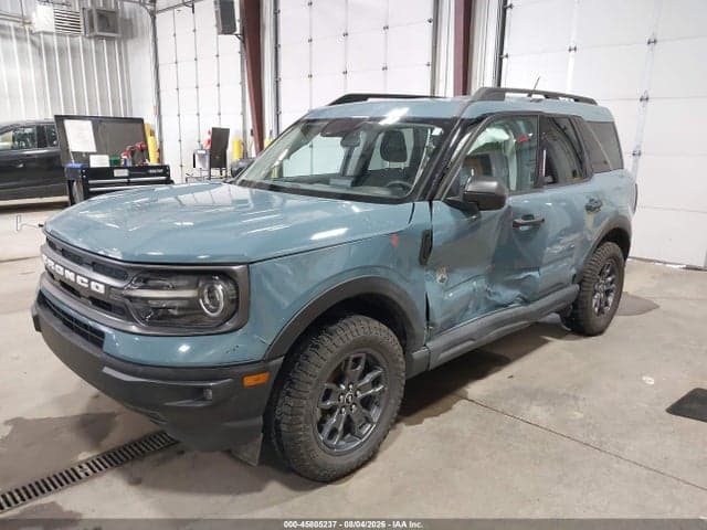 2021 FORD BRONCO SPORT BIG BEND 2