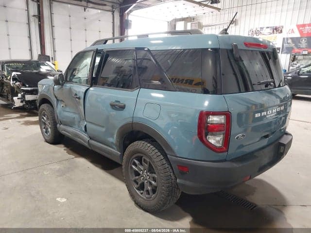 2021 FORD BRONCO SPORT BIG BEND 3