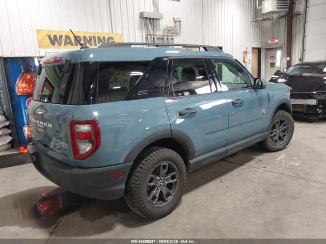 2021 FORD BRONCO SPORT BIG BEND 4