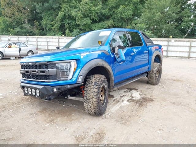 2021 FORD F-150 RAPTOR 2