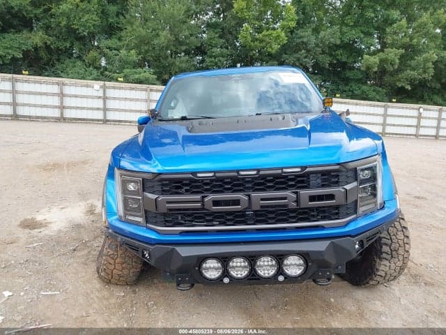 2021 FORD F-150 RAPTOR 12