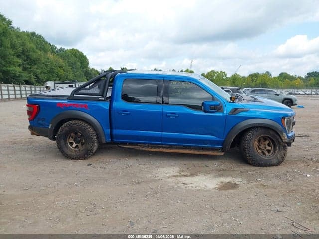 2021 FORD F-150 RAPTOR 13