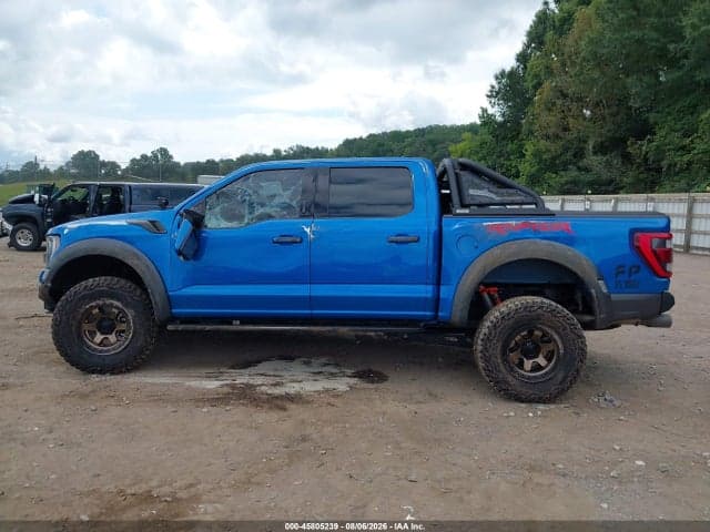 2021 FORD F-150 RAPTOR 14