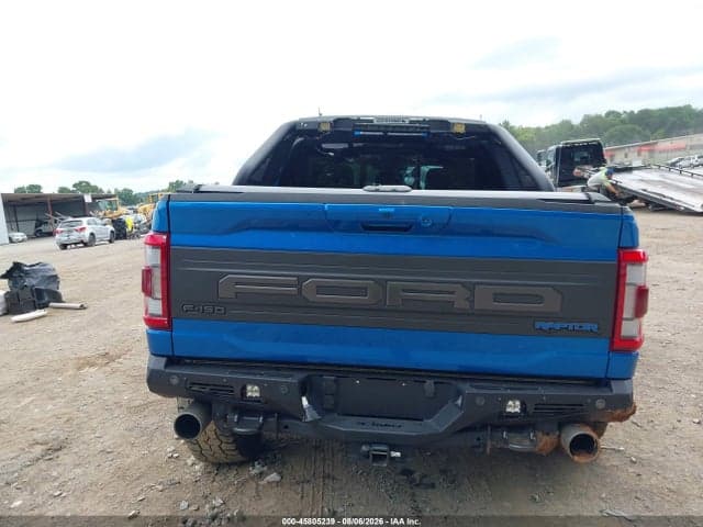 2021 FORD F-150 RAPTOR 16