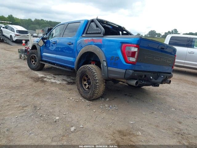 2021 FORD F-150 RAPTOR 3