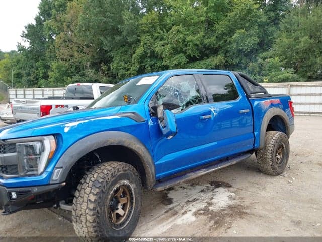 2021 FORD F-150 RAPTOR 6