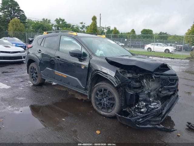 2025 SUBARU CROSSTREK WILDERNESS - 1